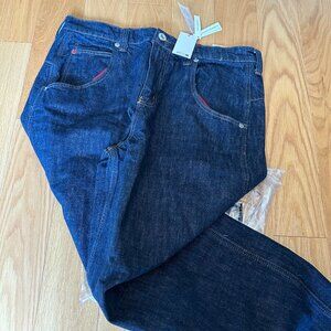 BDG Niko Mid-Rise Baggy Skate Jean Taille 33W (99tx) Neuf